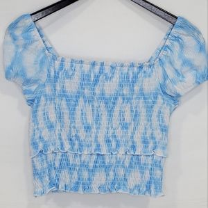 Lush Women's Crop Top